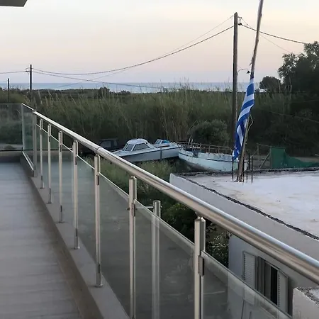 Eleni Kokkinos Pirgos Exterior photo