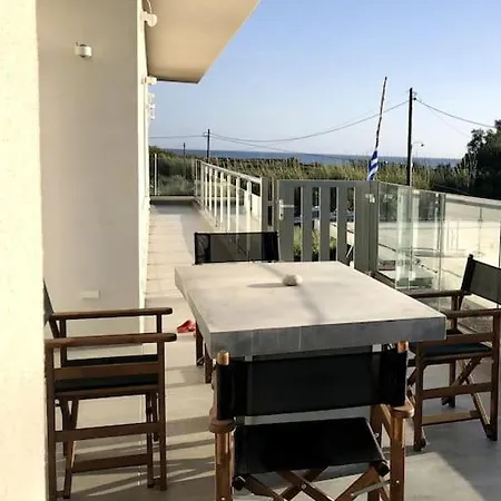 Eleni Kokkinos Pirgos Exterior photo