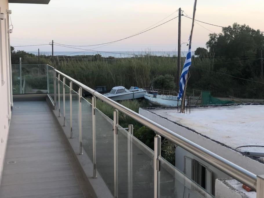 Eleni Apartment Kokkinos Pirgos